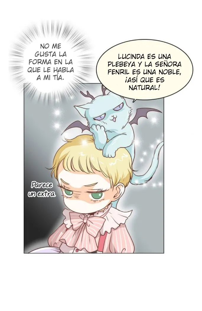 Bebé Casamentera Capítulo 3 en Línea - página 30
