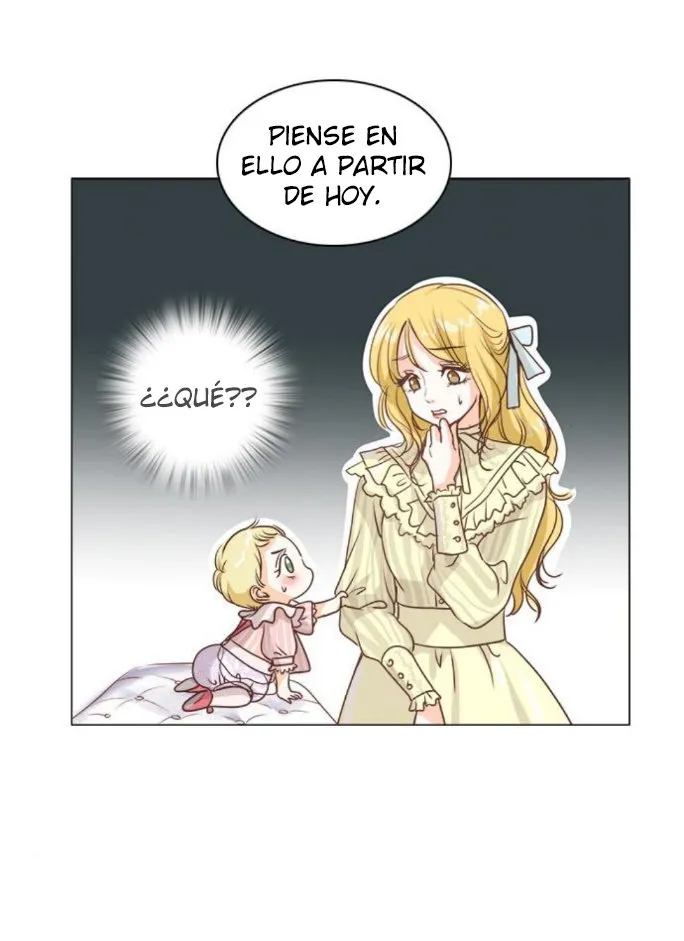 Bebé Casamentera Capítulo 3 en Línea - página 34