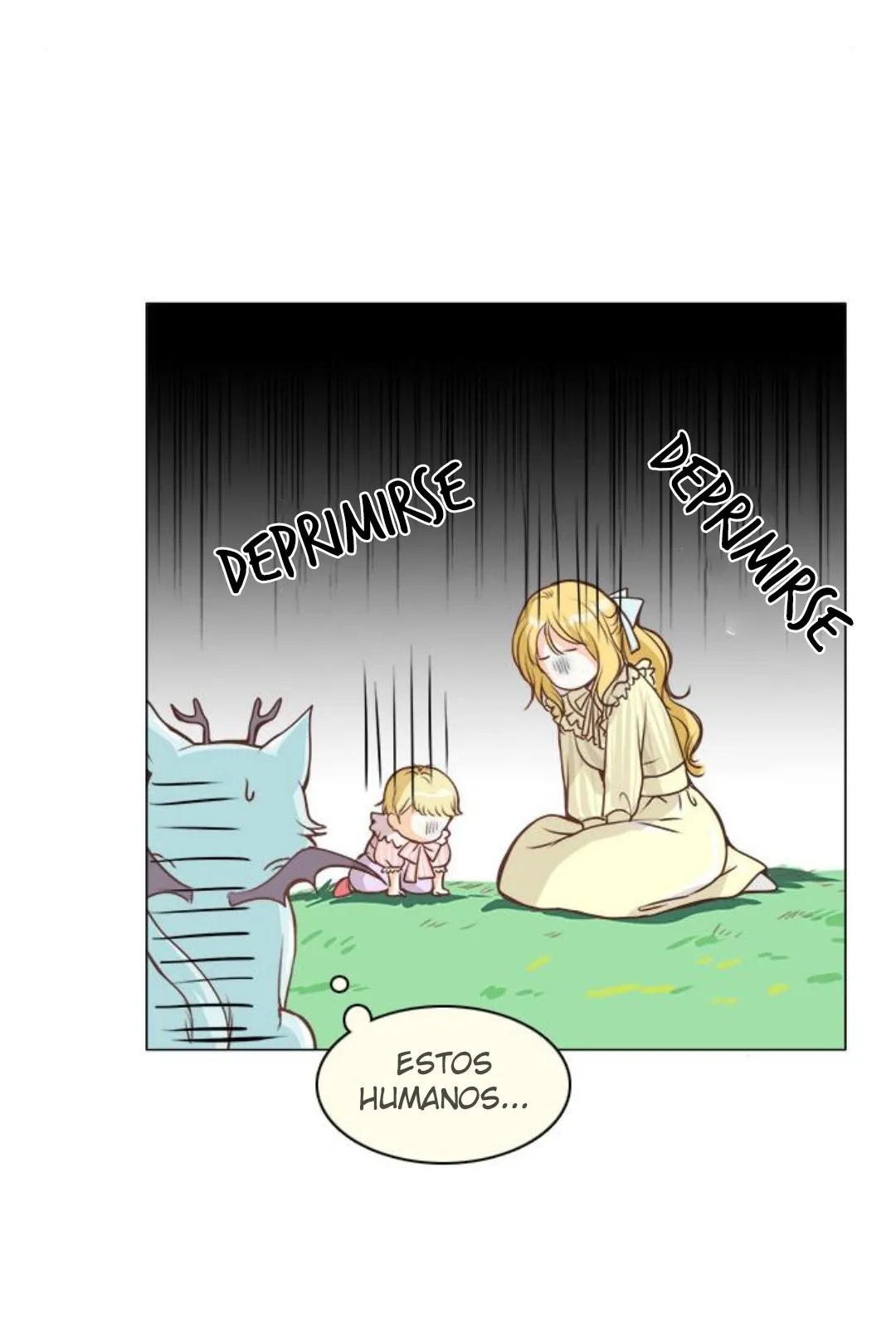 Bebé Casamentera Capítulo 3 en Línea - página 41