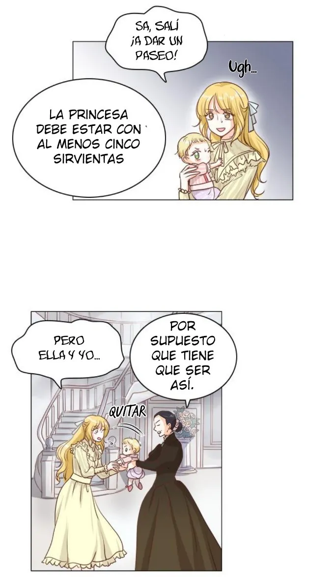 Bebé Casamentera Capítulo 3 en Línea - página 47
