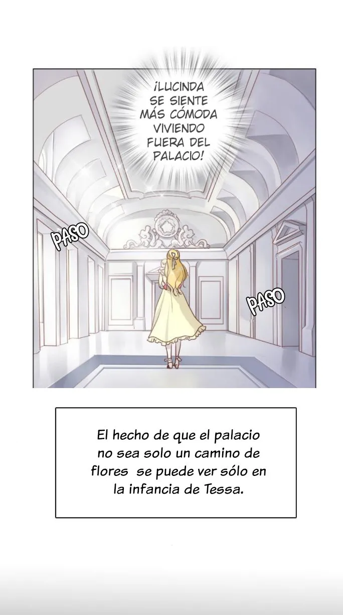 Bebé Casamentera Capítulo 3 en Línea - página 55