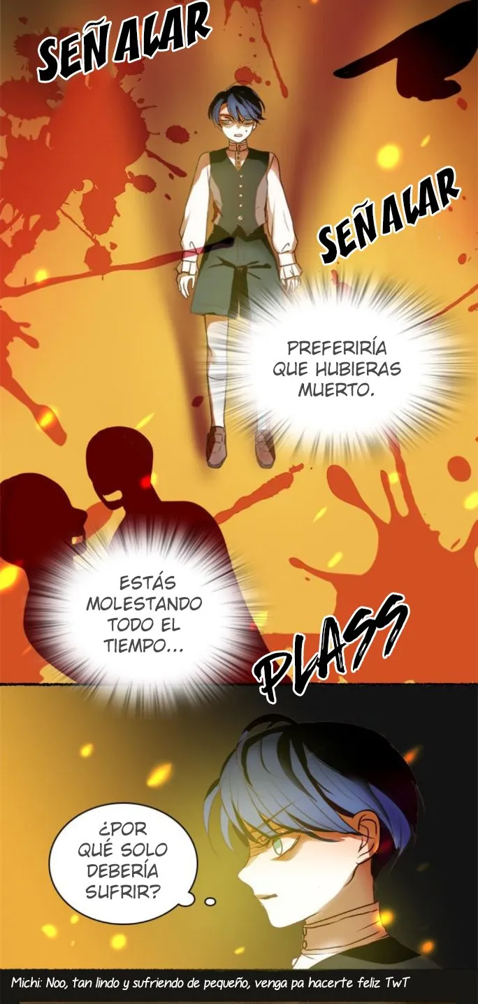 Bebé Casamentera Capítulo 3 en Línea - página 61