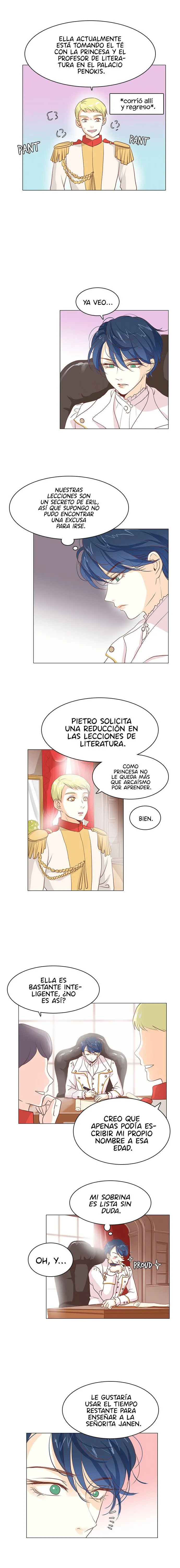 Bebé Casamentera Capítulo 30 en Línea - página 8