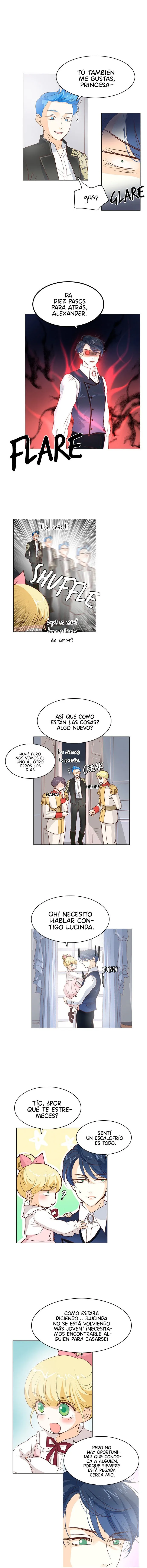 Bebé Casamentera Capítulo 31 en Línea - página 6
