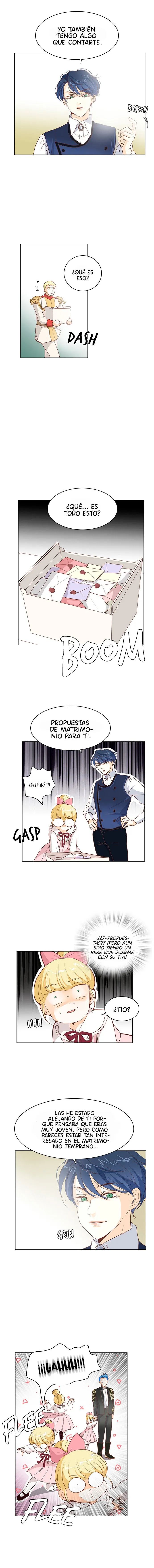 Bebé Casamentera Capítulo 31 en Línea - página 8