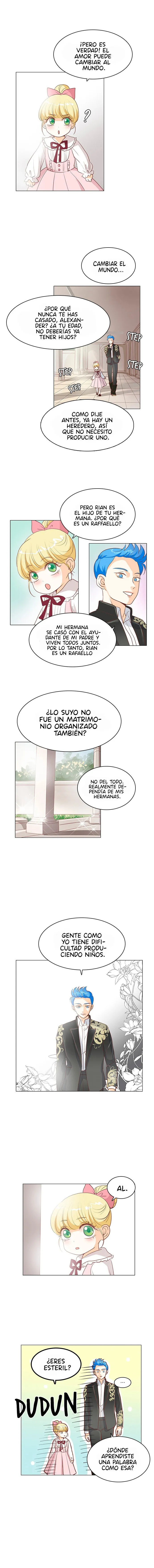 Bebé Casamentera Capítulo 31 en Línea - página 10