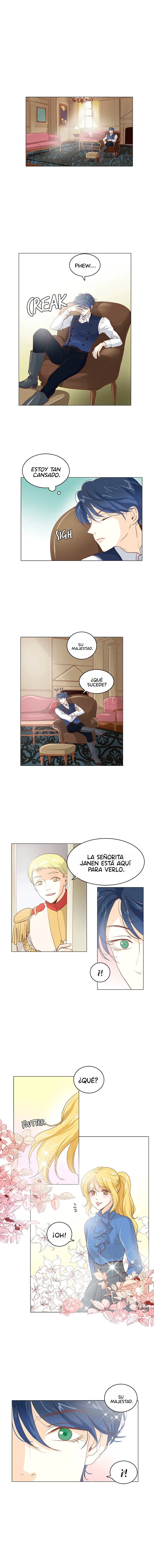Bebé Casamentera Capítulo 32 en Línea - página 2