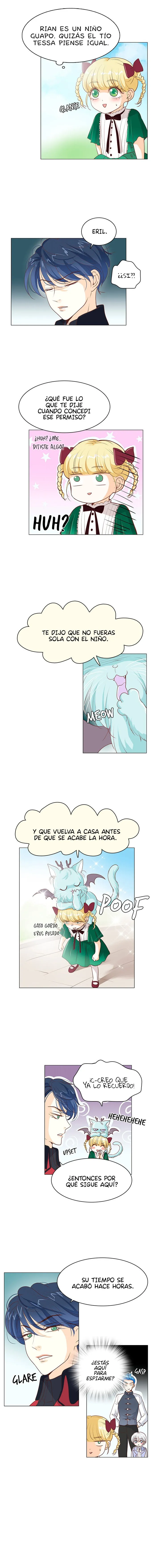 Bebé Casamentera Capítulo 33 en Línea - página 5