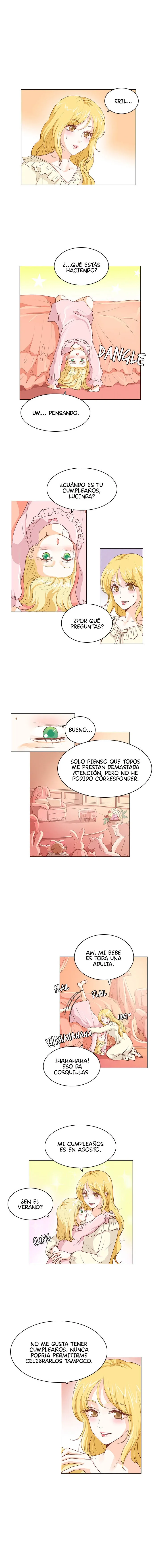Bebé Casamentera Capítulo 34 en Línea - página 2