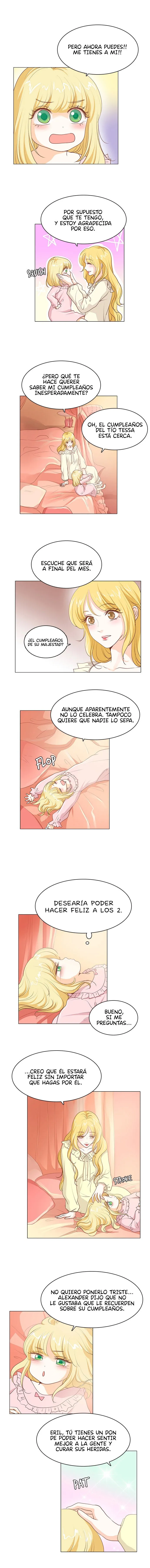 Bebé Casamentera Capítulo 34 en Línea - página 3