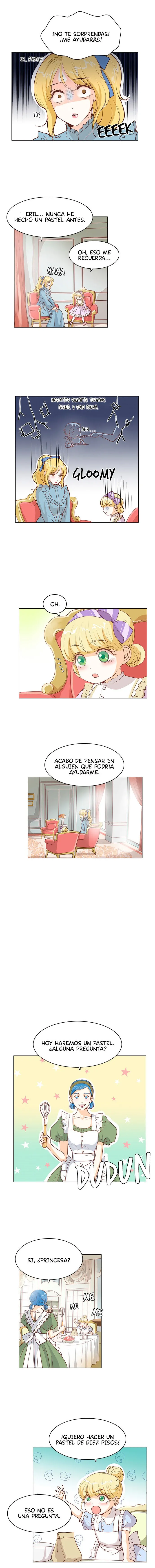 Bebé Casamentera Capítulo 34 en Línea - página 10