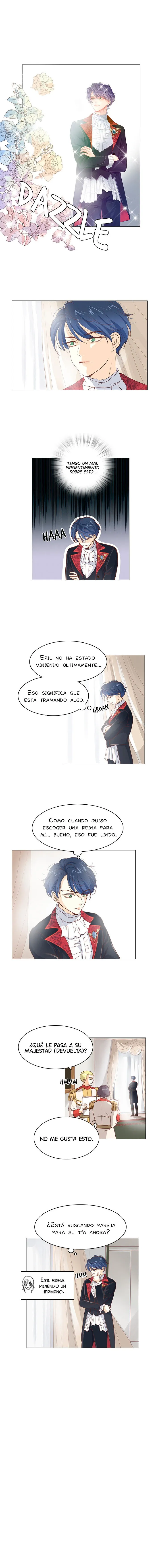 Bebé Casamentera Capítulo 35 en Línea - página 4