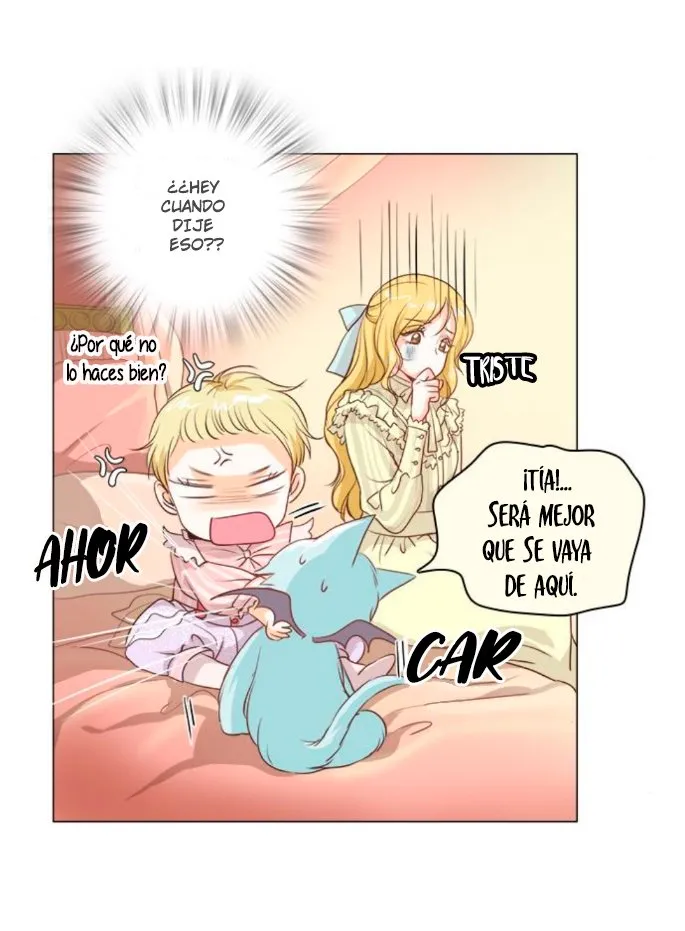 Bebé Casamentera Capítulo 4 en Línea - página 5