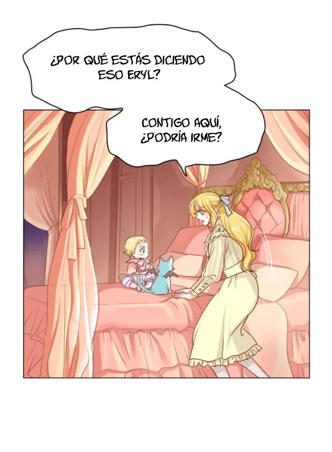 Bebé Casamentera Capítulo 4 en Línea - página 7