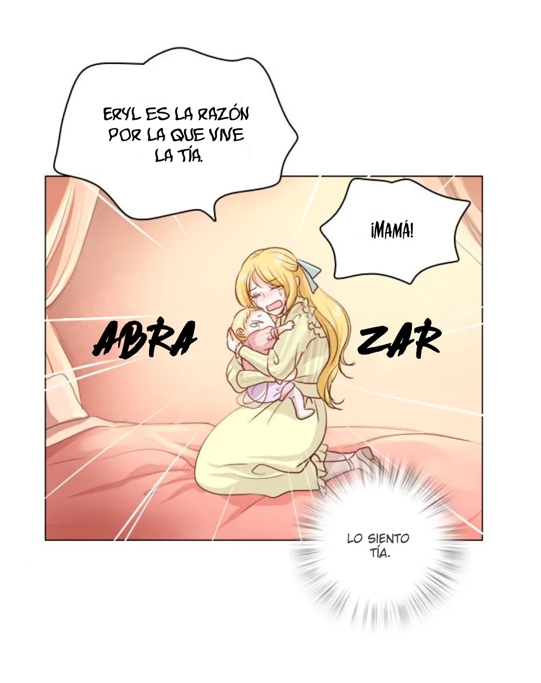 Bebé Casamentera Capítulo 4 en Línea - página 11