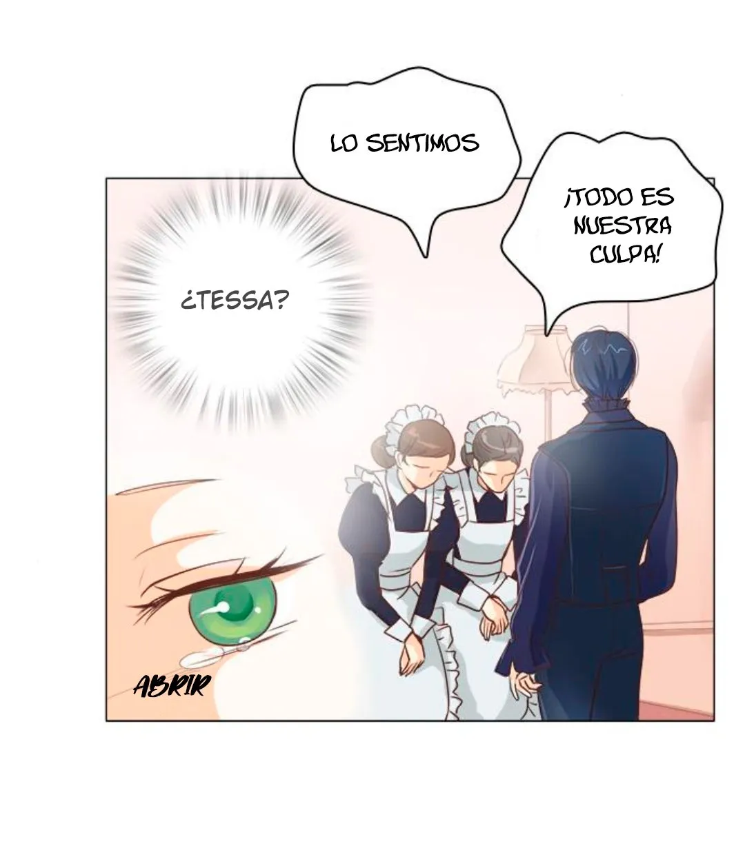 Bebé Casamentera Capítulo 4 en Línea - página 17