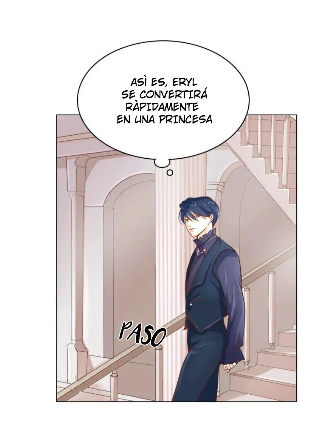 Bebé Casamentera Capítulo 4 en Línea - página 32