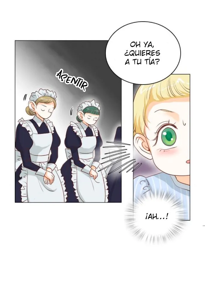Bebé Casamentera Capítulo 4 en Línea - página 53