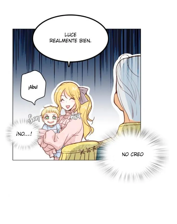 Bebé Casamentera Capítulo 4 en Línea - página 61