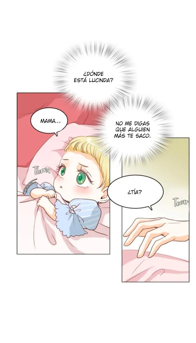 Bebé Casamentera Capítulo 5 en Línea - página 9