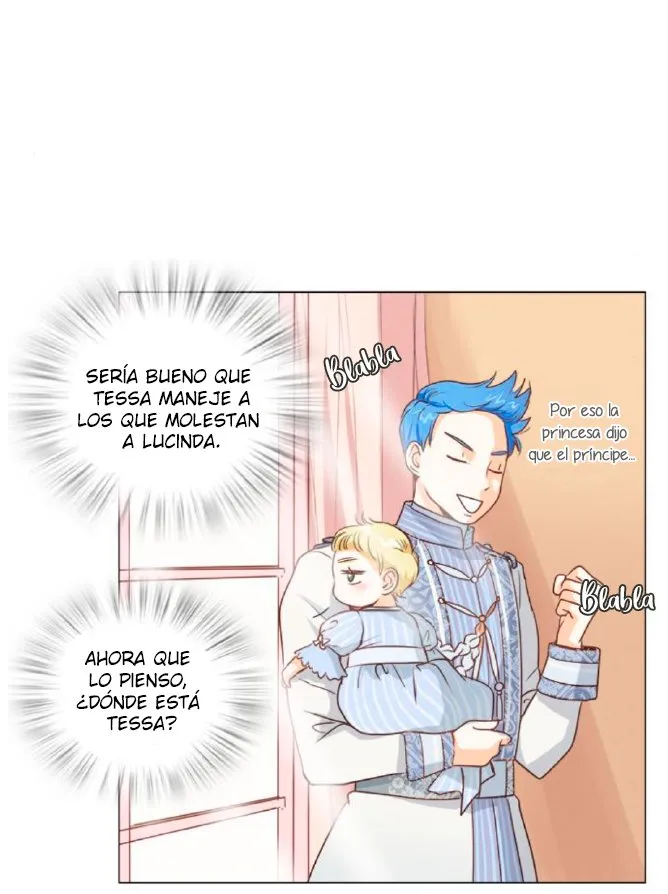 Bebé Casamentera Capítulo 5 en Línea - página 13