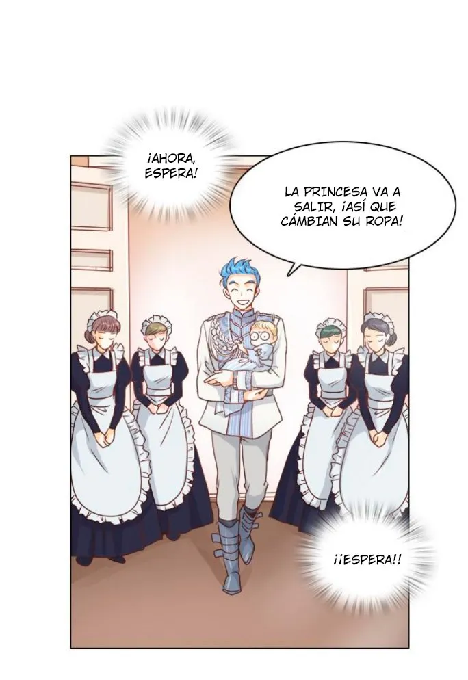 Bebé Casamentera Capítulo 5 en Línea - página 21
