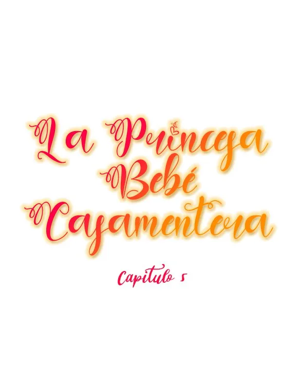 Bebé Casamentera Capítulo 5 en Línea - página 23