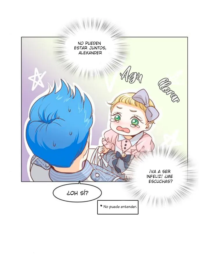 Bebé Casamentera Capítulo 5 en Línea - página 33