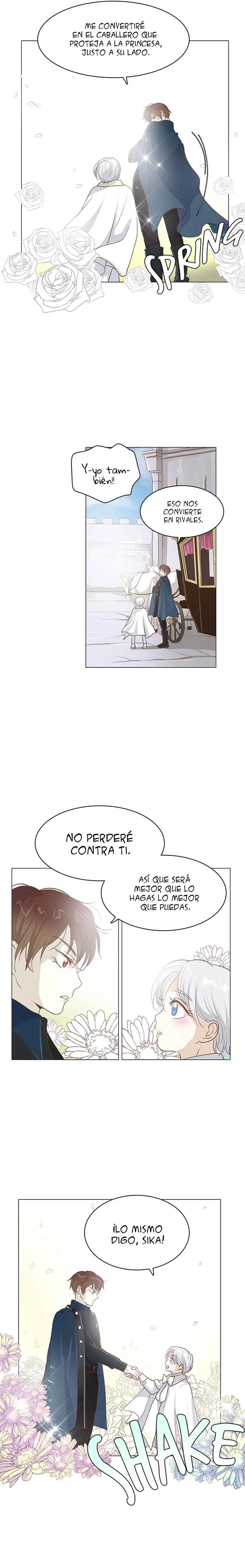 Bebé Casamentera Capítulo 51 en Línea - página 6