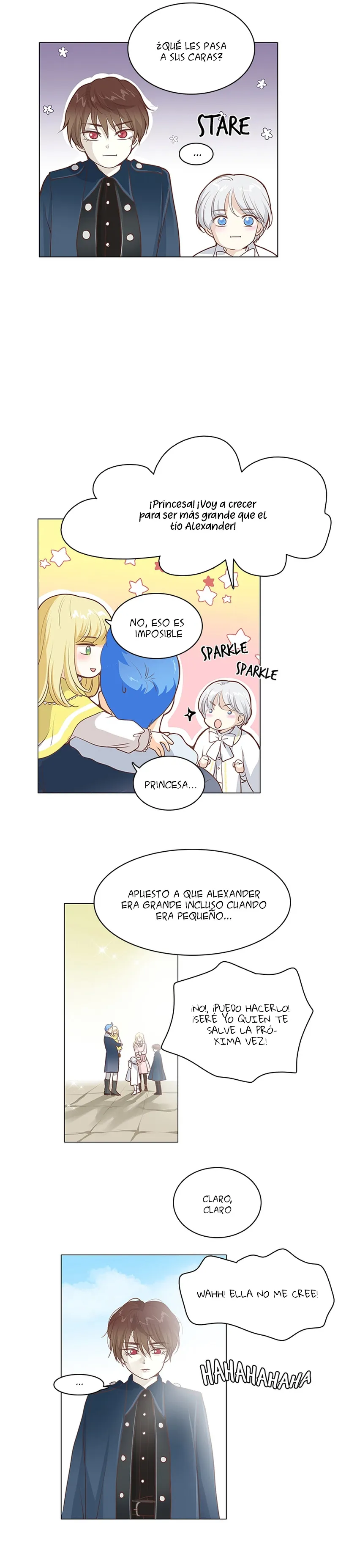 Bebé Casamentera Capítulo 56 en Línea - página 6