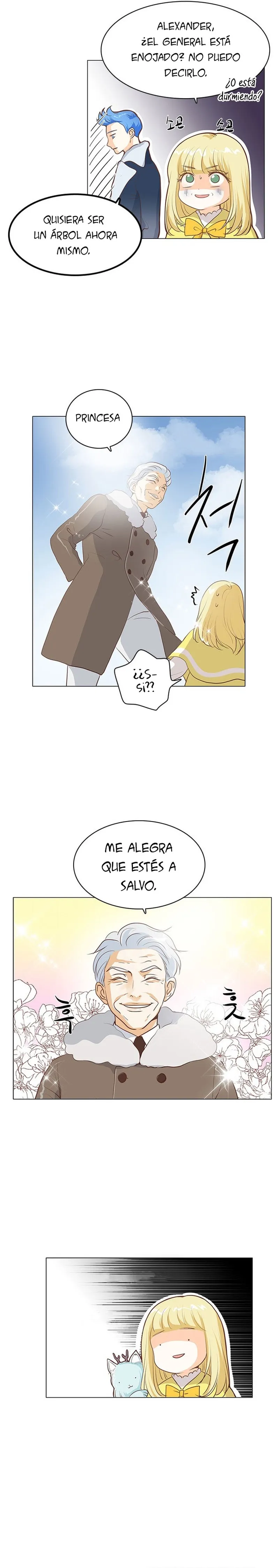 Bebé Casamentera Capítulo 57 en Línea - página 1