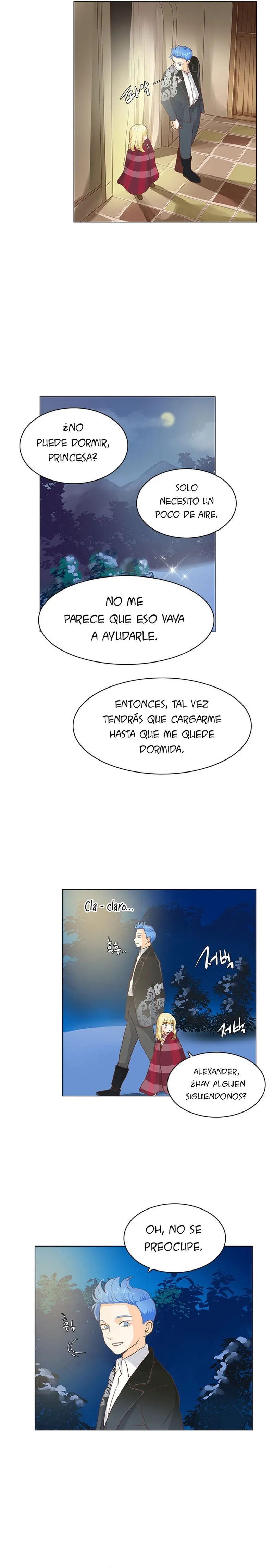 Bebé Casamentera Capítulo 57 en Línea - página 3