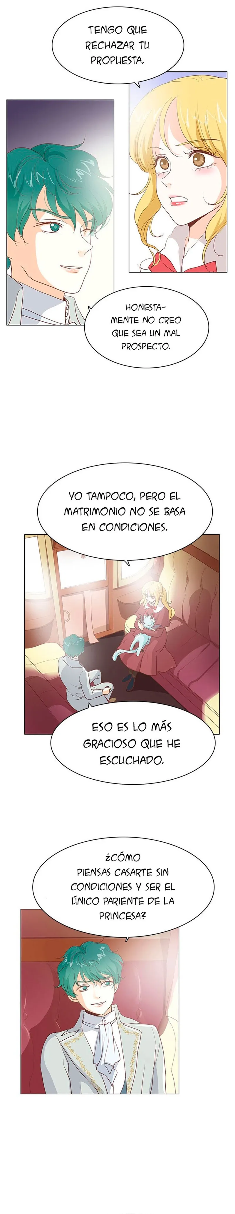 Bebé Casamentera Capítulo 57 en Línea - página 11