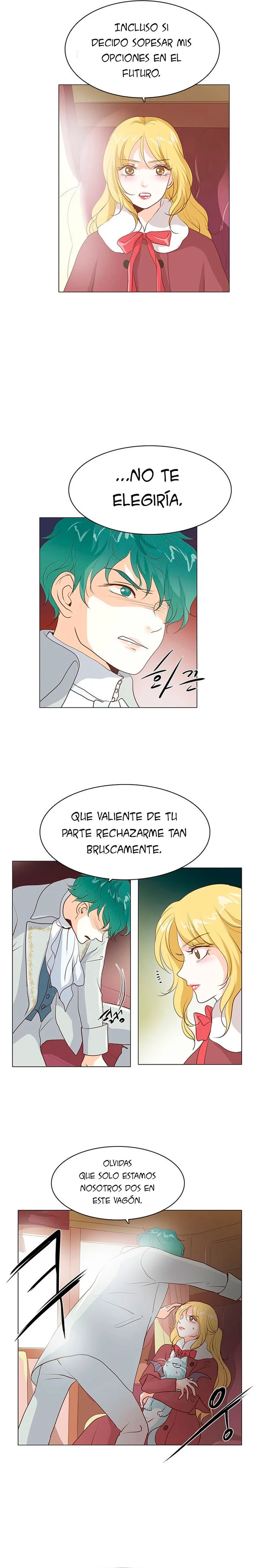 Bebé Casamentera Capítulo 57 en Línea - página 12