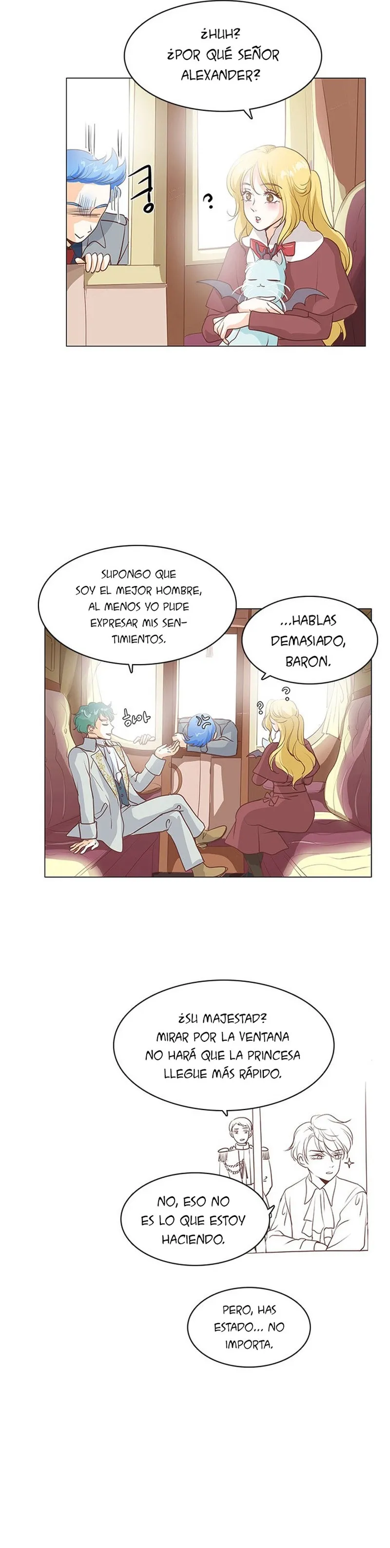 Bebé Casamentera Capítulo 57 en Línea - página 16