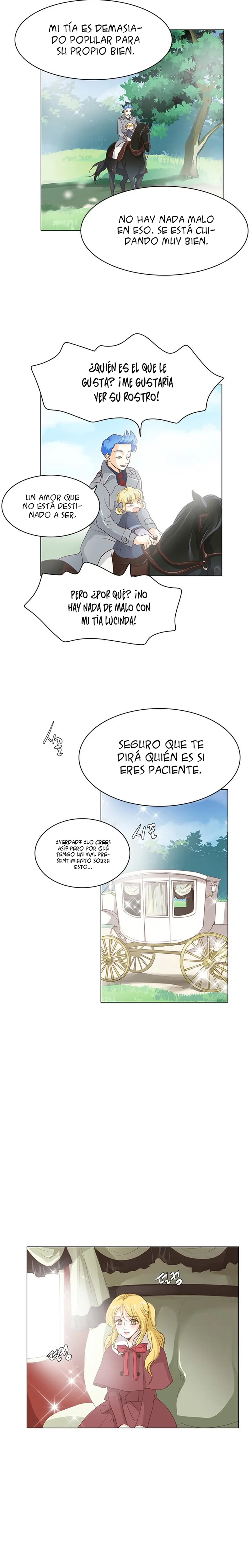 Bebé Casamentera Capítulo 58 en Línea - página 8