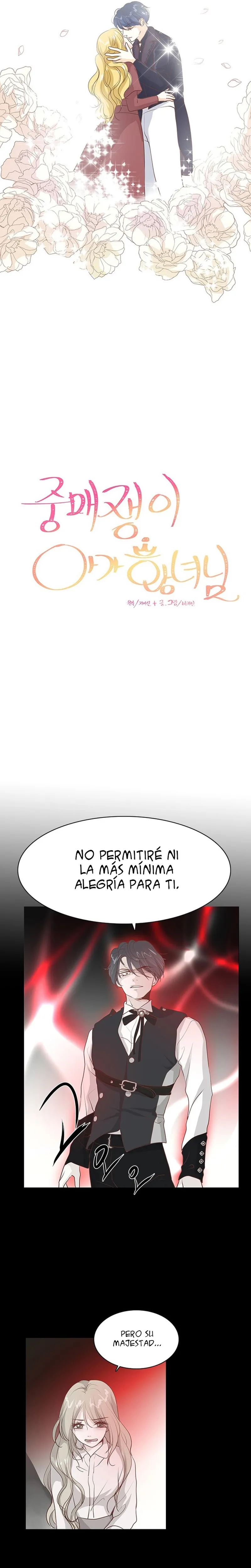 Bebé Casamentera Capítulo 59 en Línea - página 2