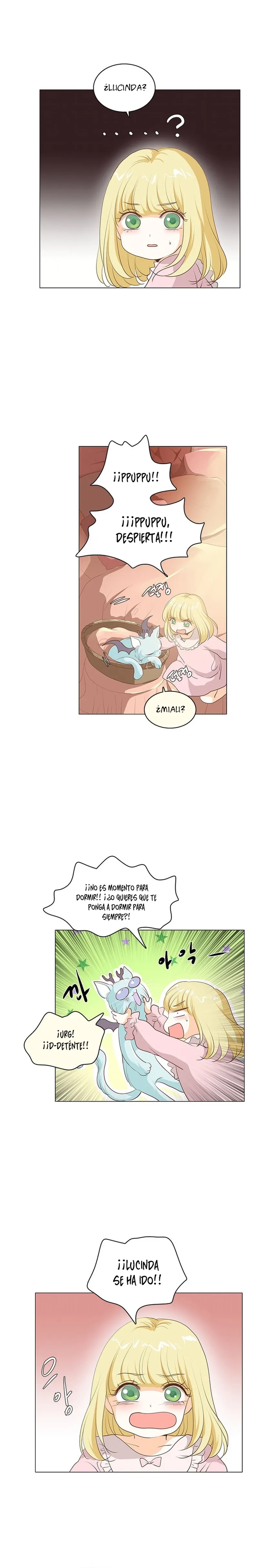 Bebé Casamentera Capítulo 59 en Línea - página 5