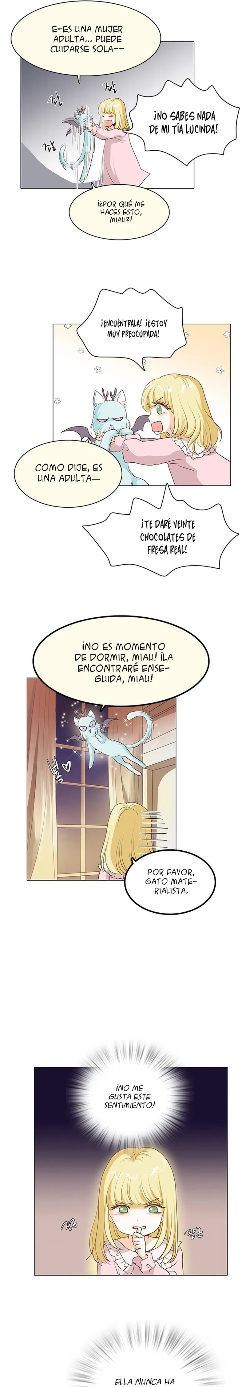 Bebé Casamentera Capítulo 59 en Línea - página 6