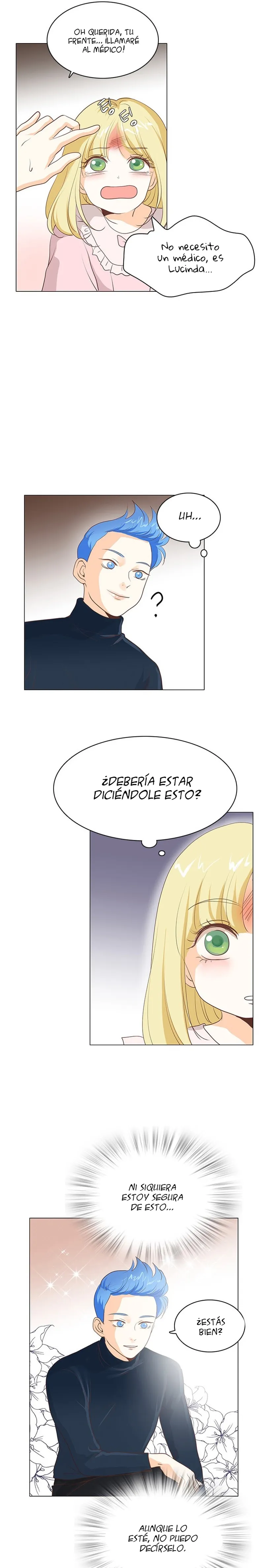 Bebé Casamentera Capítulo 59 en Línea - página 11