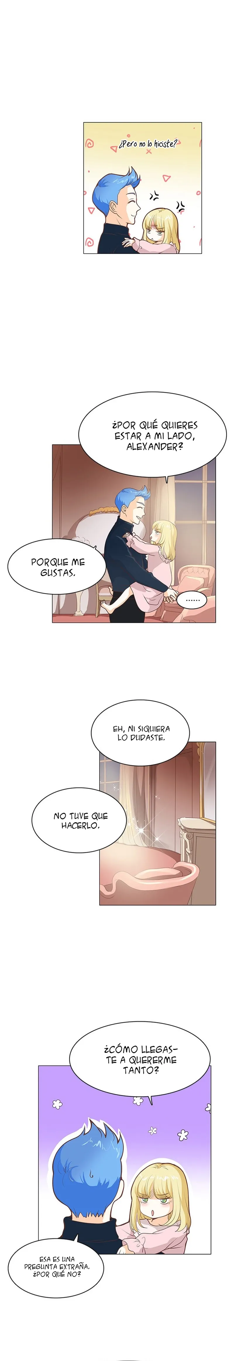 Bebé Casamentera Capítulo 59 en Línea - página 14