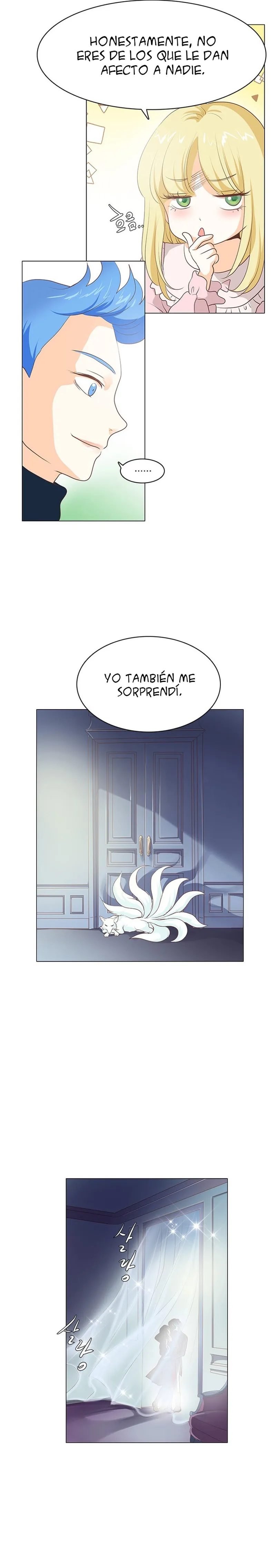 Bebé Casamentera Capítulo 59 en Línea - página 15