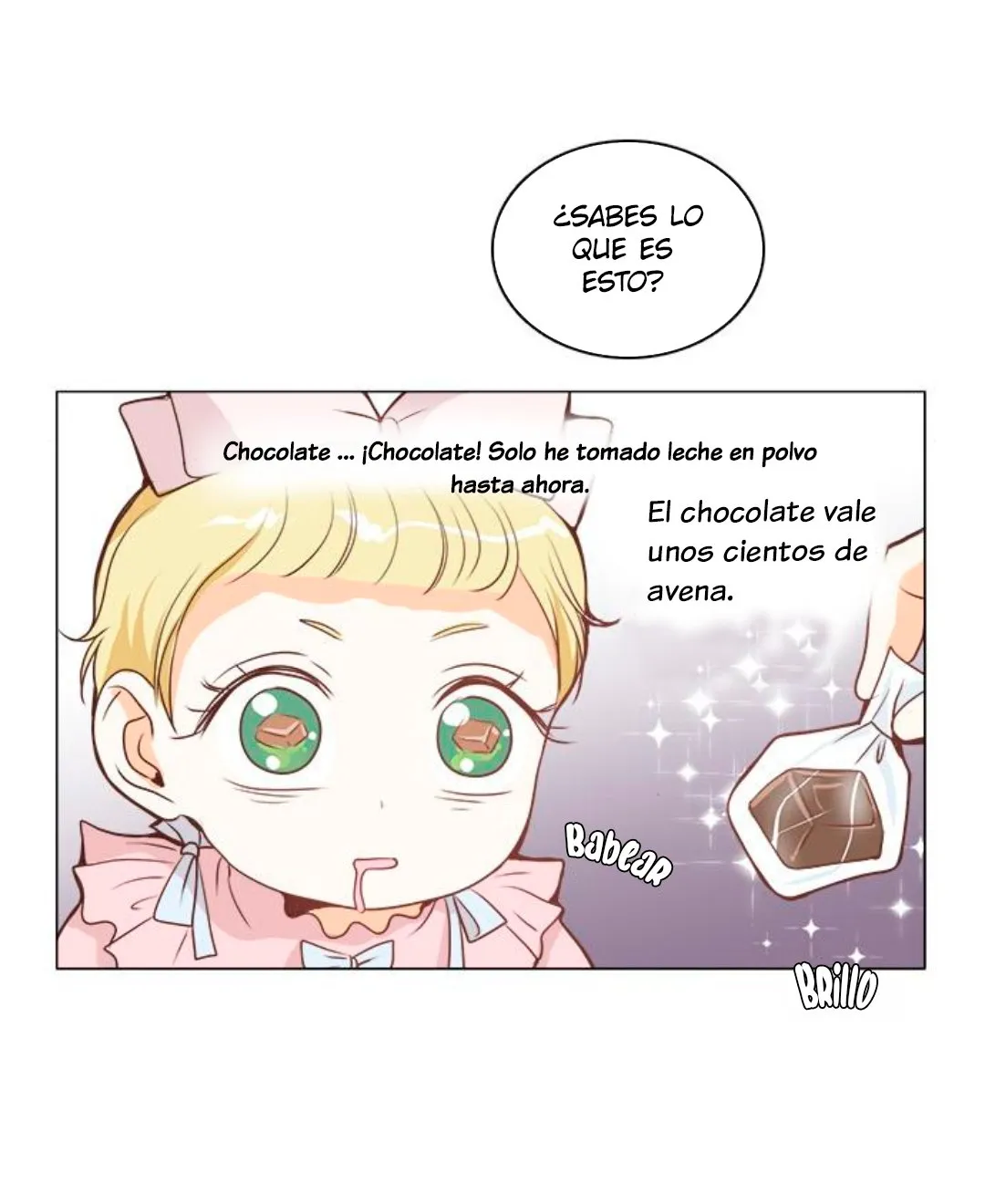 Bebé Casamentera Capítulo 6 en Línea - página 35