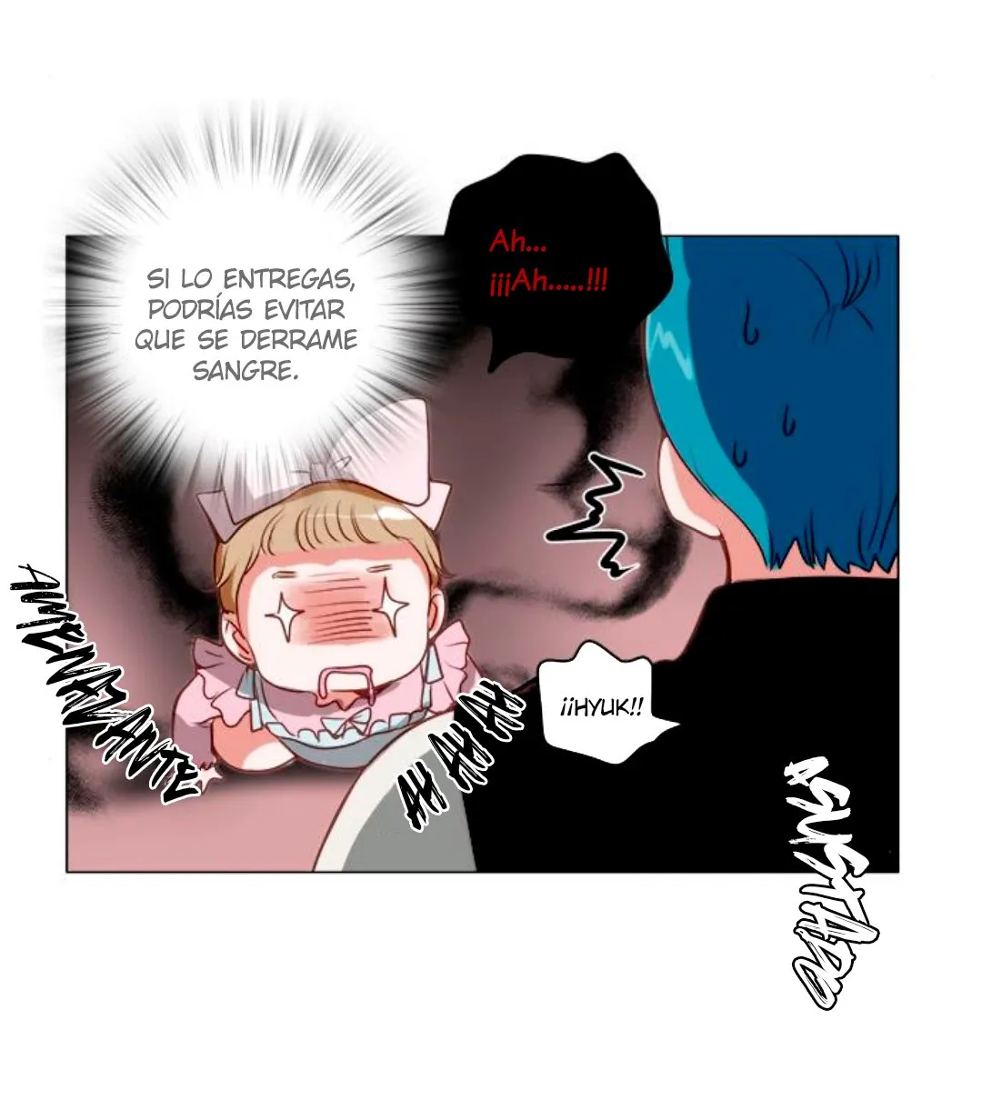 Bebé Casamentera Capítulo 6 en Línea - página 37