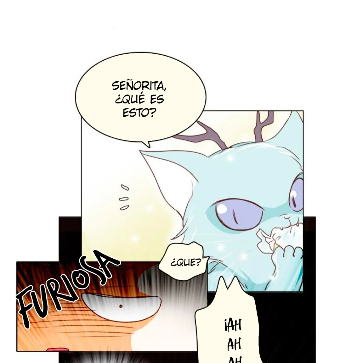 Bebé Casamentera Capítulo 6 en Línea - página 41