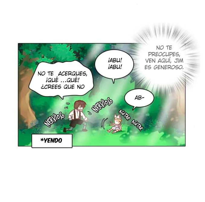 Bebé Casamentera Capítulo 6 en Línea - página 51