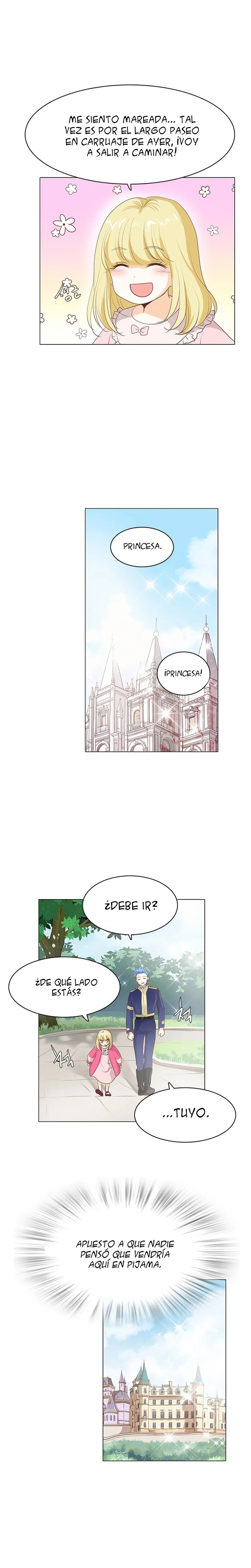 Bebé Casamentera Capítulo 60 en Línea - página 8