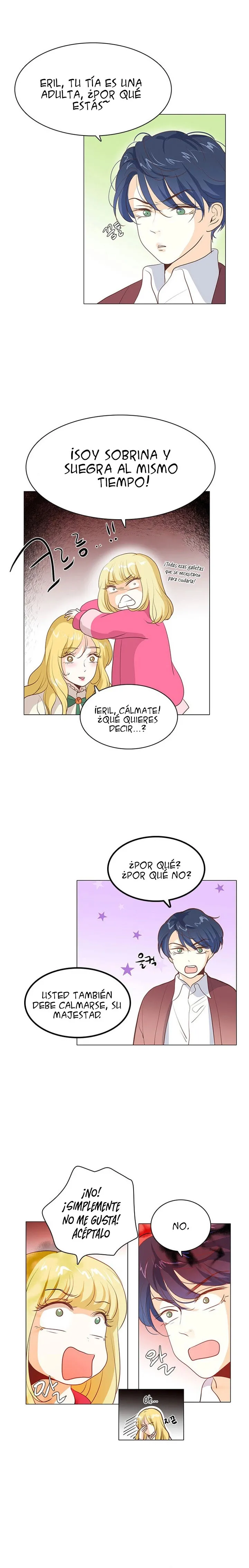 Bebé Casamentera Capítulo 61 en Línea - página 5