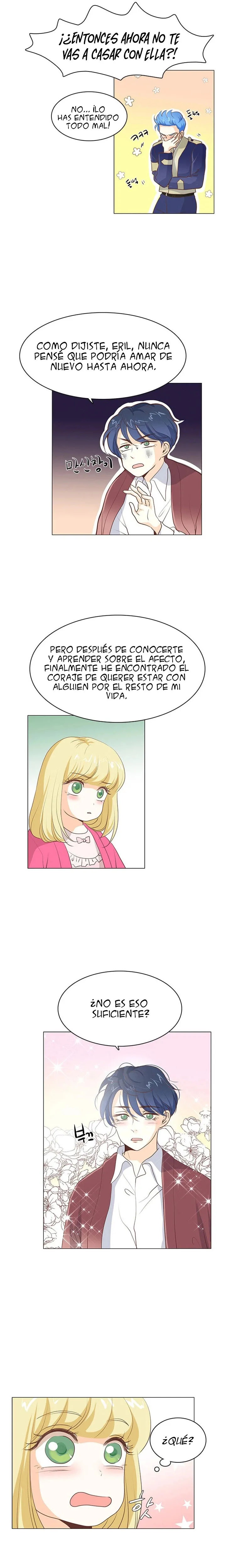 Bebé Casamentera Capítulo 61 en Línea - página 8