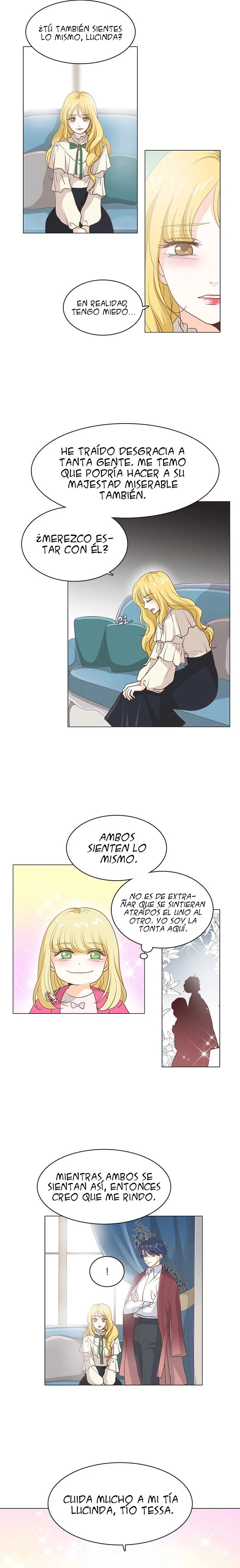 Bebé Casamentera Capítulo 61 en Línea - página 15
